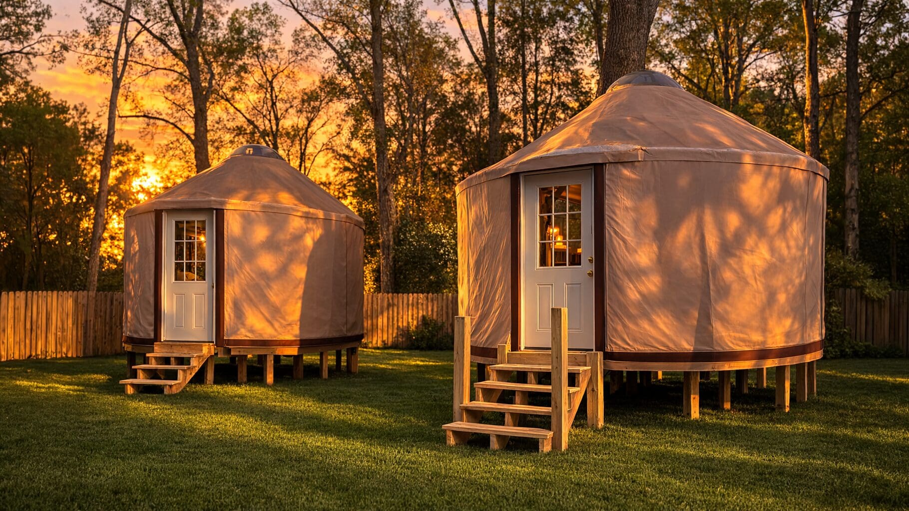 climate-controlled-yurts-at-cedar-point-village