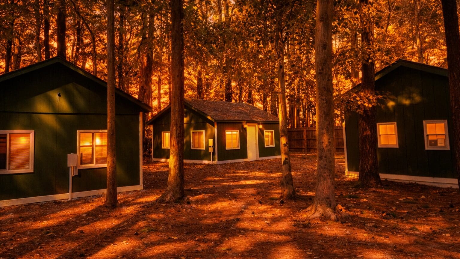 cozy-cabin-huts-in-southern-illinois