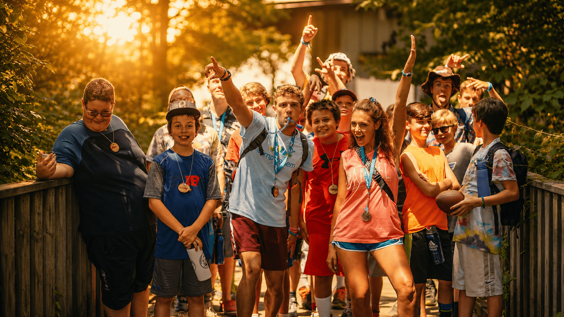 camp-kesem-slu-visits-beautiful-camp-manitowa-in-rend-lake